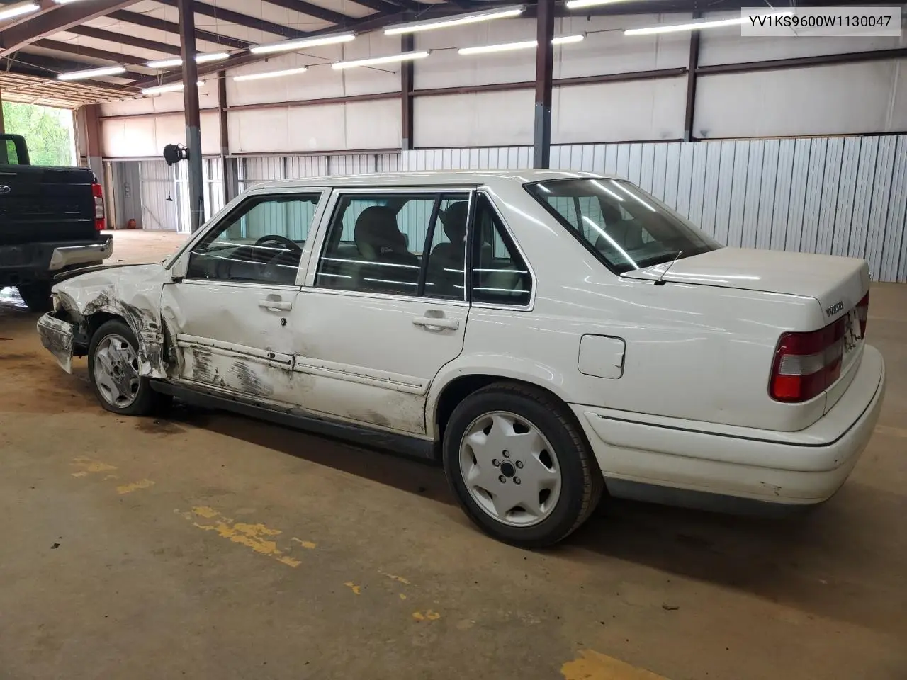 1998 Volvo S90 VIN: YV1KS9600W1130047 Lot: 53605915