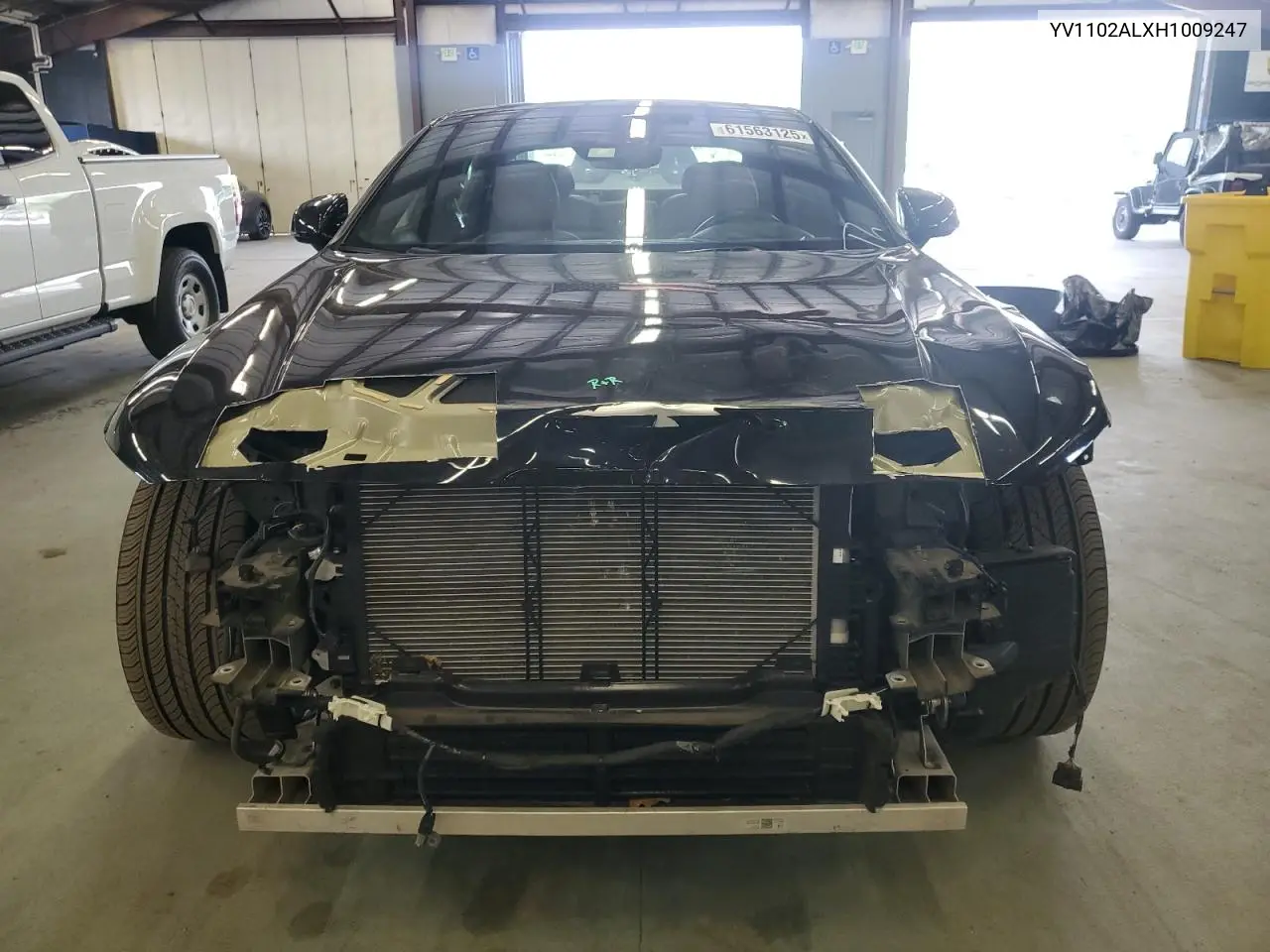 2017 Volvo S90 T5 Inscription VIN: YV1102ALXH1009247 Lot: 61563125