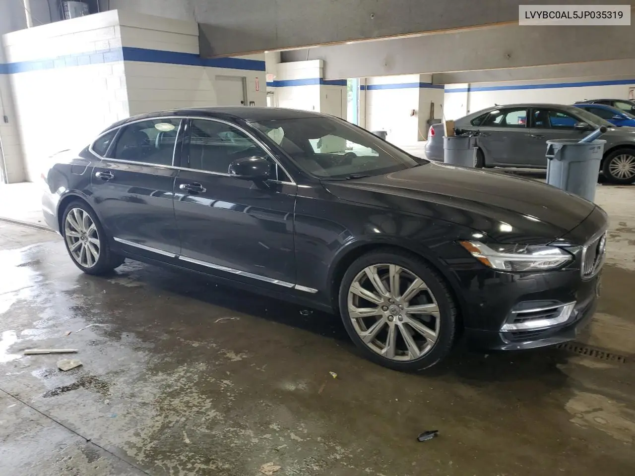 2018 Volvo S90 T8 Inscription VIN: LVYBC0AL5JP035319 Lot: 60359905