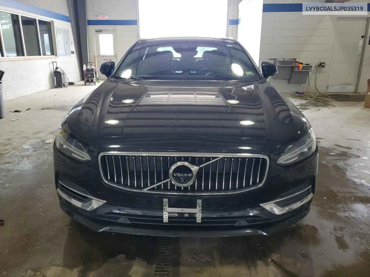 2018 Volvo S90 T8 Inscription VIN: LVYBC0AL5JP035319 Lot: 60359905
