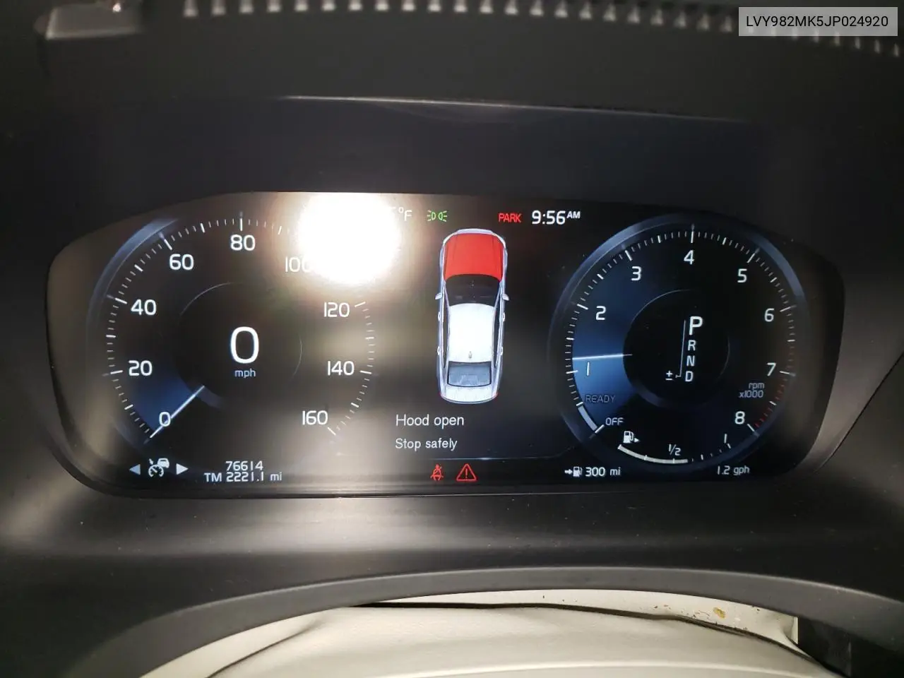 2018 Volvo S90 T5 Momentum VIN: LVY982MK5JP024920 Lot: 60918605
