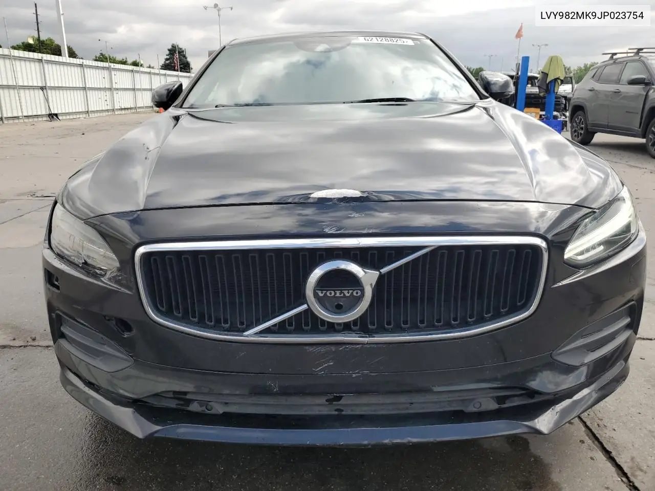 2018 Volvo S90 T5 Momentum VIN: LVY982MK9JP023754 Lot: 62128825