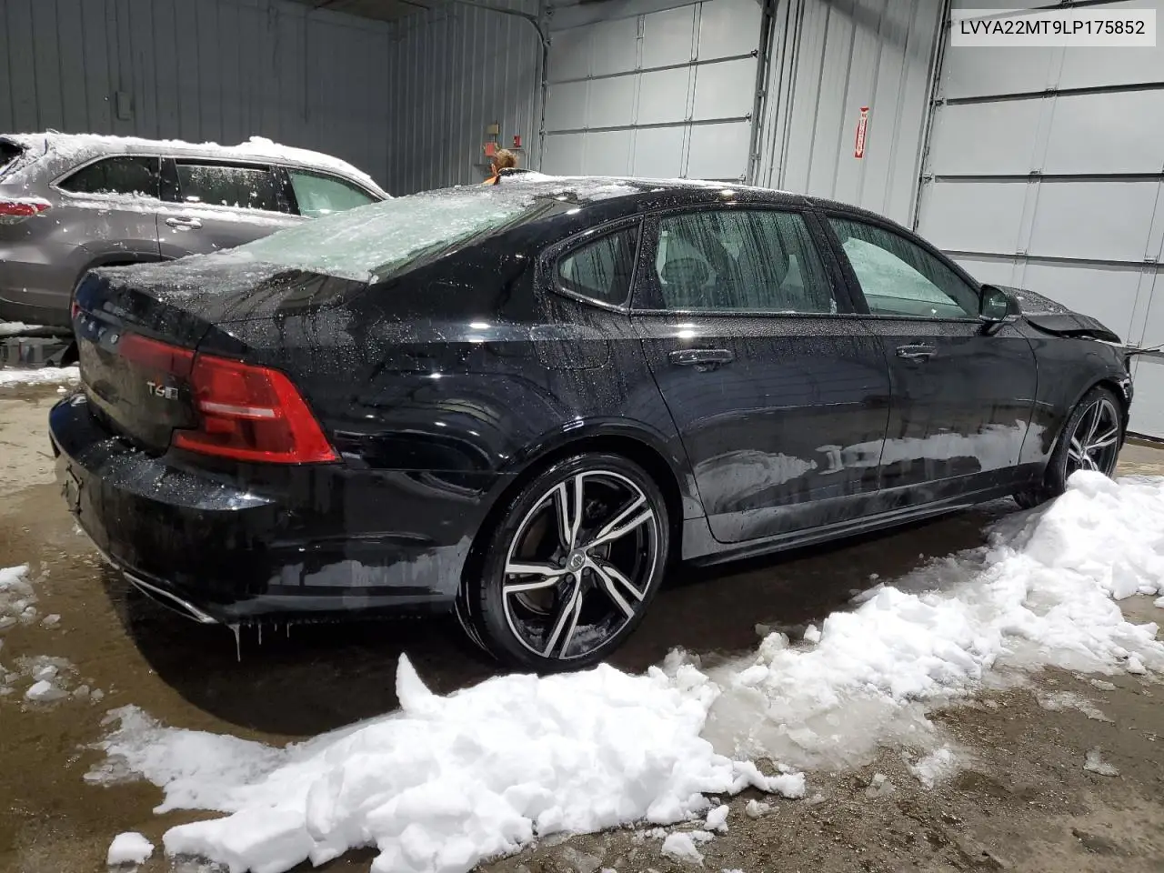 2020 Volvo S90 T6 Ocean Race VIN: LVYA22MT9LP175852 Lot: 44460065