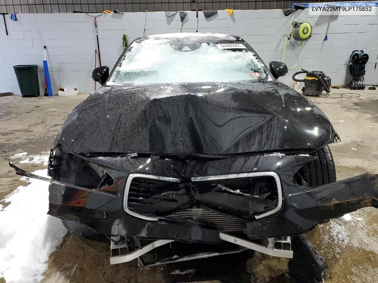 2020 Volvo S90 T6 Ocean Race VIN: LVYA22MT9LP175852 Lot: 44460065