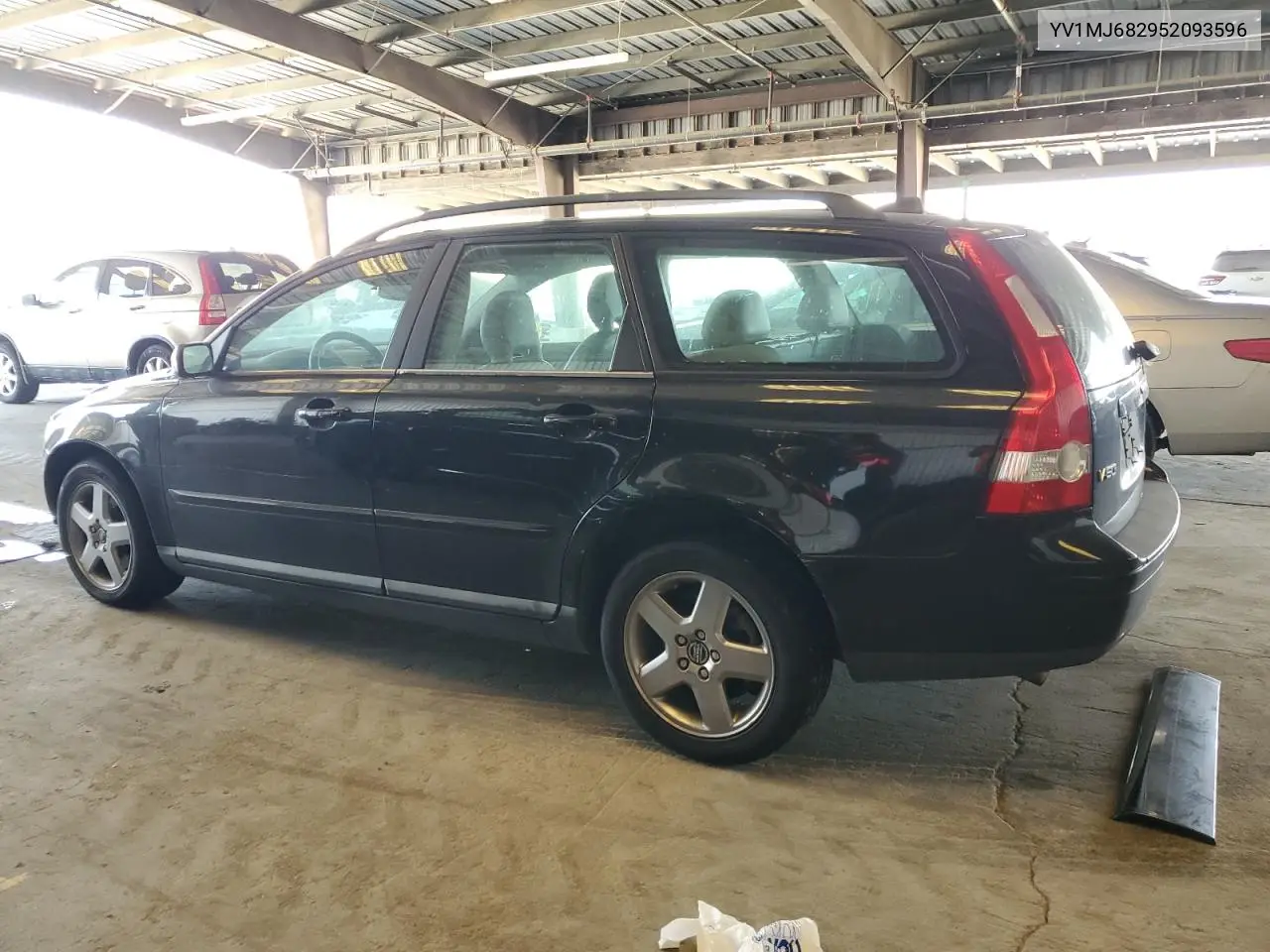 2005 Volvo V50 T5 VIN: YV1MJ682952093596 Lot: 64035595