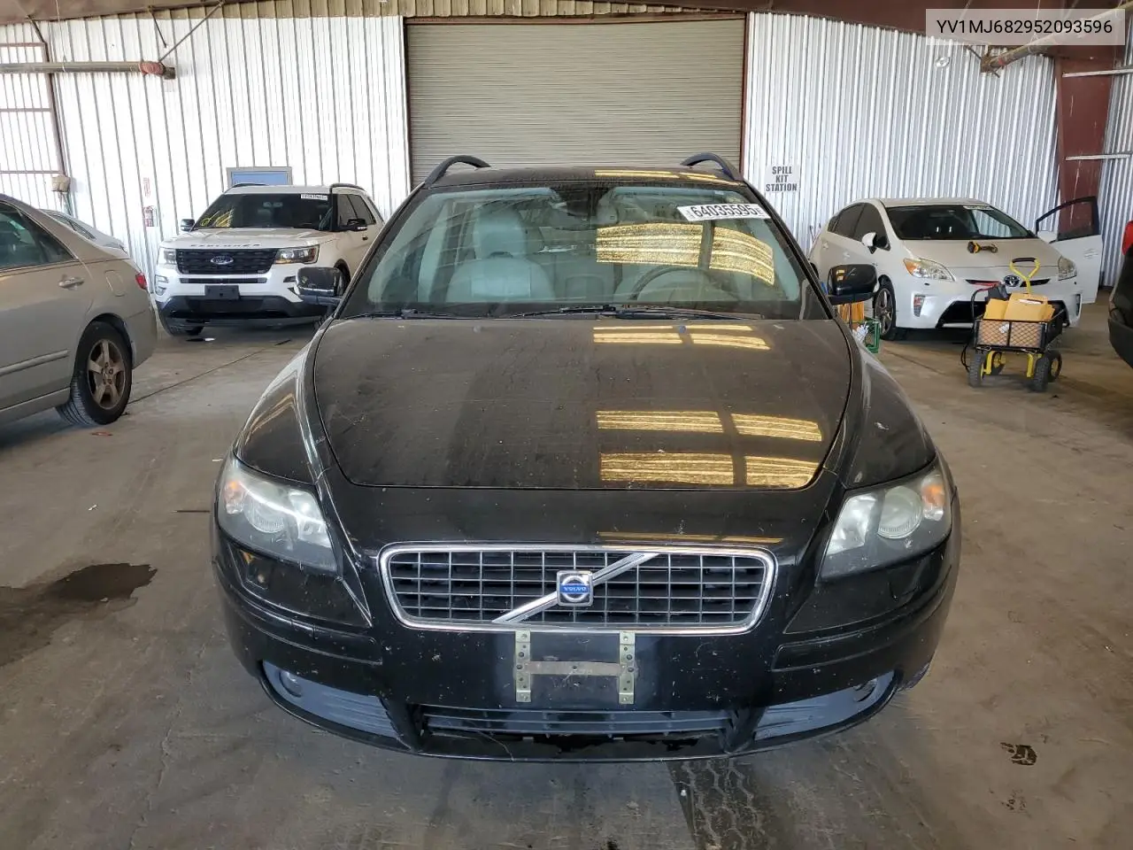 2005 Volvo V50 T5 VIN: YV1MJ682952093596 Lot: 64035595