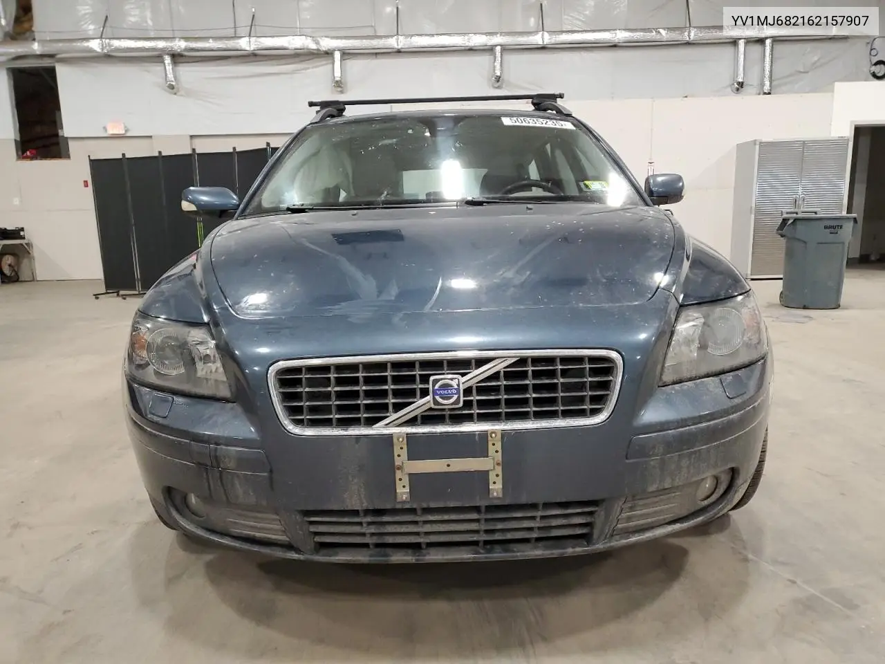 2006 Volvo V50 T5 VIN: YV1MJ682162157907 Lot: 50635235