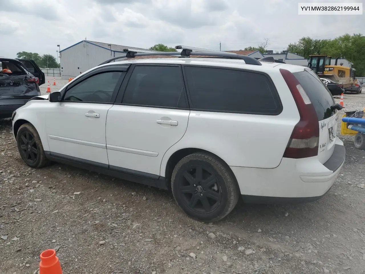 2006 Volvo V50 2.4I VIN: YV1MW382862199944 Lot: 56692565