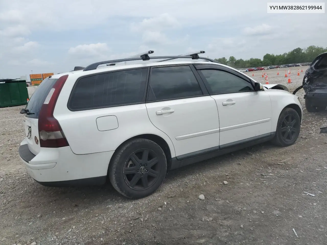 2006 Volvo V50 2.4I VIN: YV1MW382862199944 Lot: 56692565