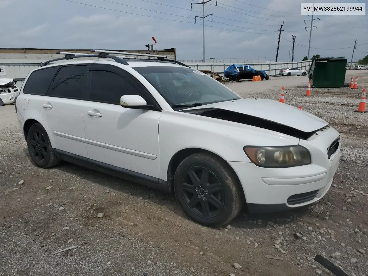2006 Volvo V50 2.4I VIN: YV1MW382862199944 Lot: 56692565