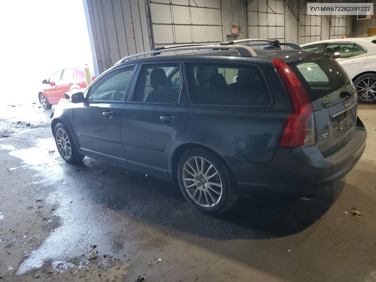 2008 Volvo V50 T5 VIN: YV1MW672282391222 Lot: 81854544