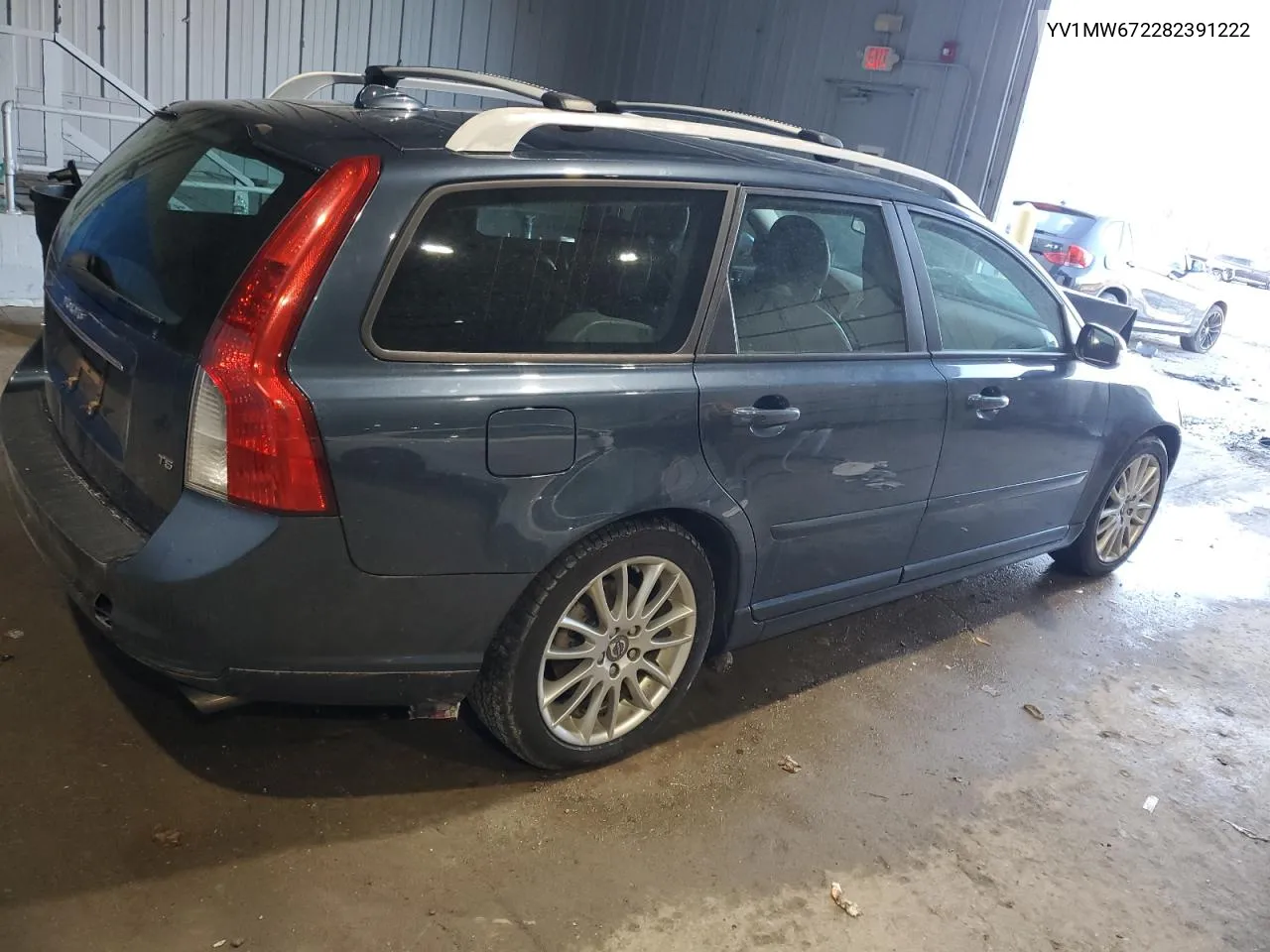 2008 Volvo V50 T5 VIN: YV1MW672282391222 Lot: 81854544