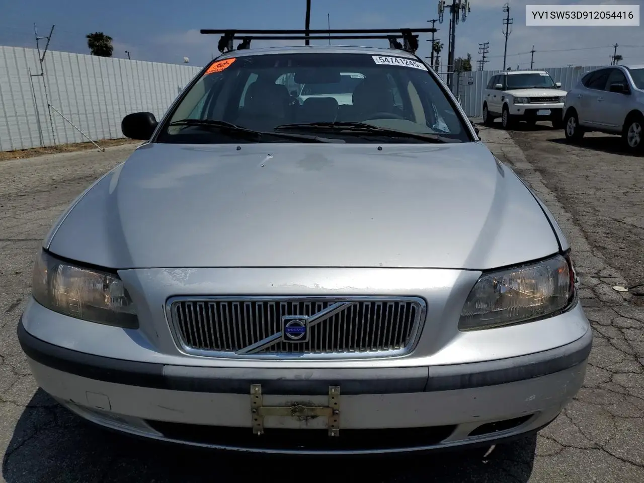 2001 Volvo V70 T5 Turbo VIN: YV1SW53D912054416 Lot: 54741245