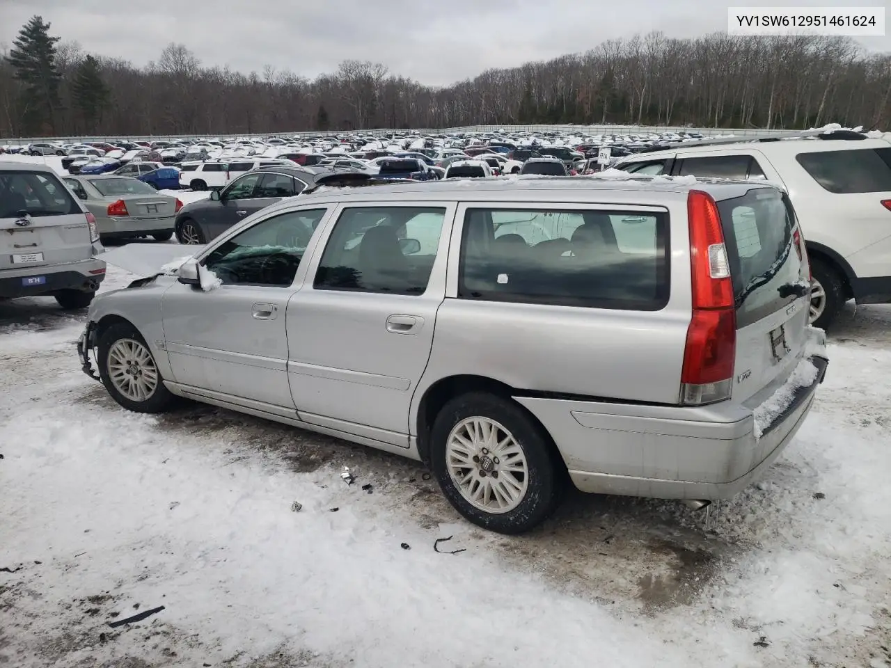 2005 Volvo V70 VIN: YV1SW612951461624 Lot: 57232975