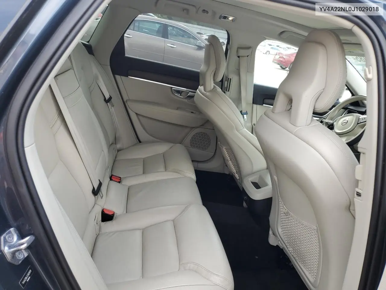 2018 Volvo V90 Cross Country T6 Inscription VIN: YV4A22NL0J1029018 Lot: 60861085