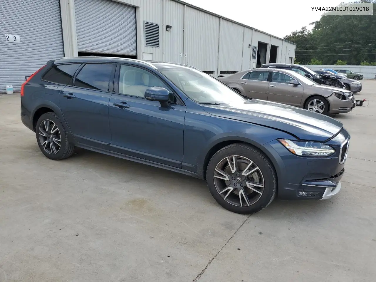 2018 Volvo V90 Cross Country T6 Inscription VIN: YV4A22NL0J1029018 Lot: 60861085