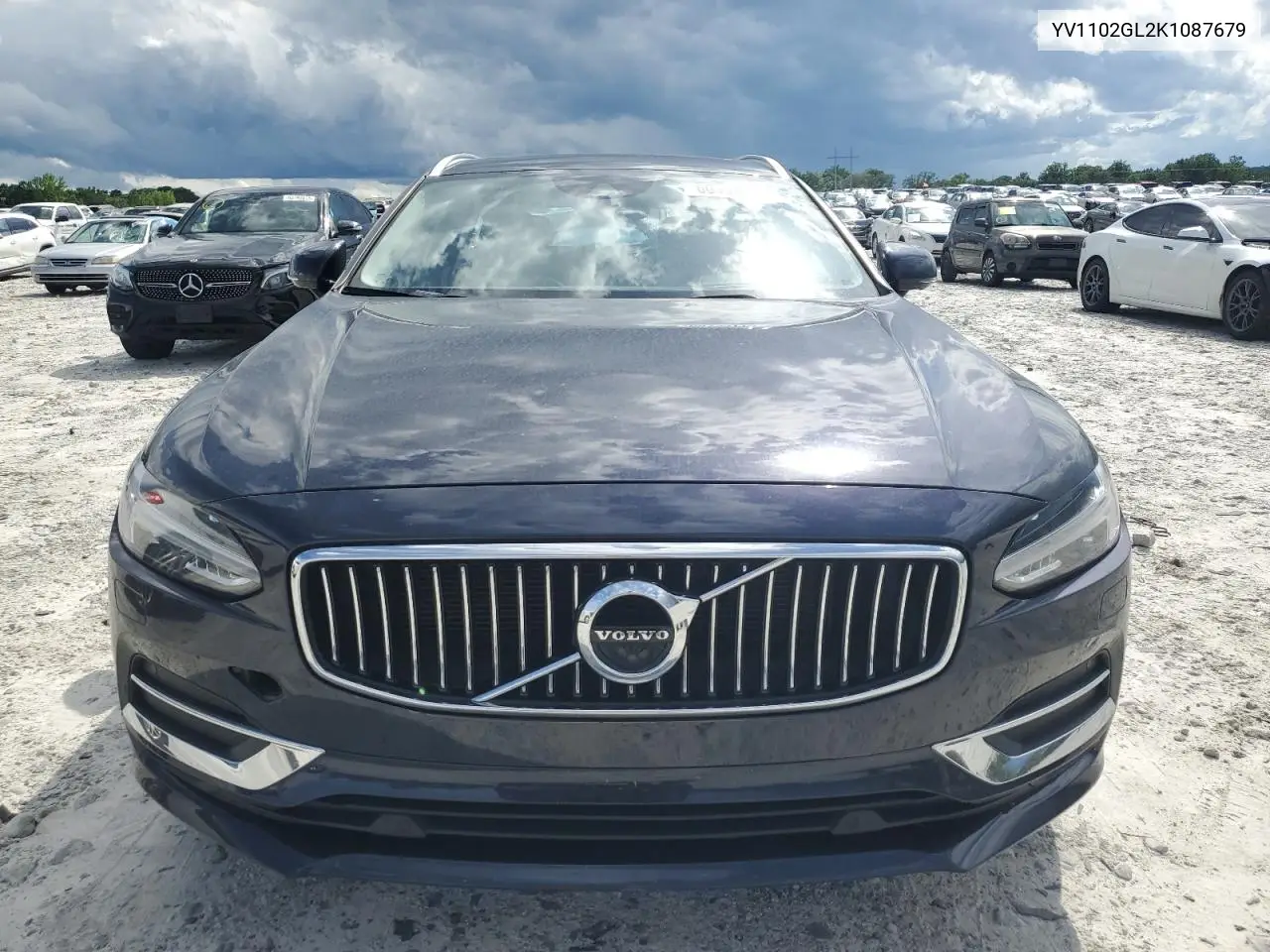 2019 Volvo V90 T5 Inscription VIN: YV1102GL2K1087679 Lot: 60154775