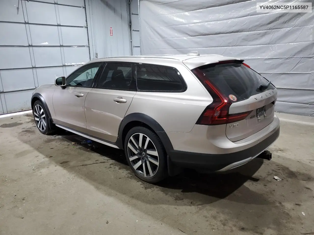 2023 Volvo V90 Cross Country Ultimate VIN: YV4062NC5P1165587 Lot: 57703405