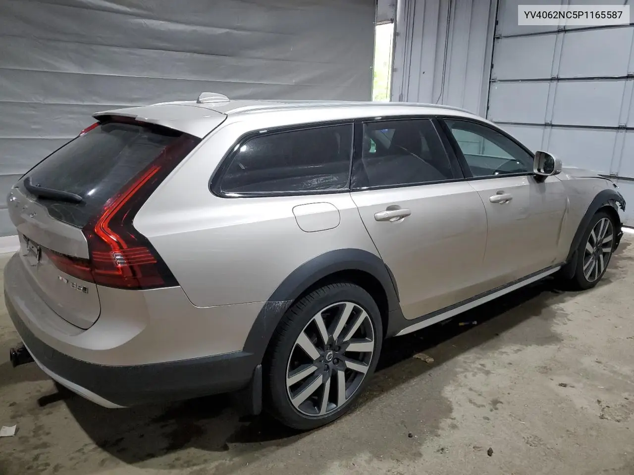 2023 Volvo V90 Cross Country Ultimate VIN: YV4062NC5P1165587 Lot: 57703405
