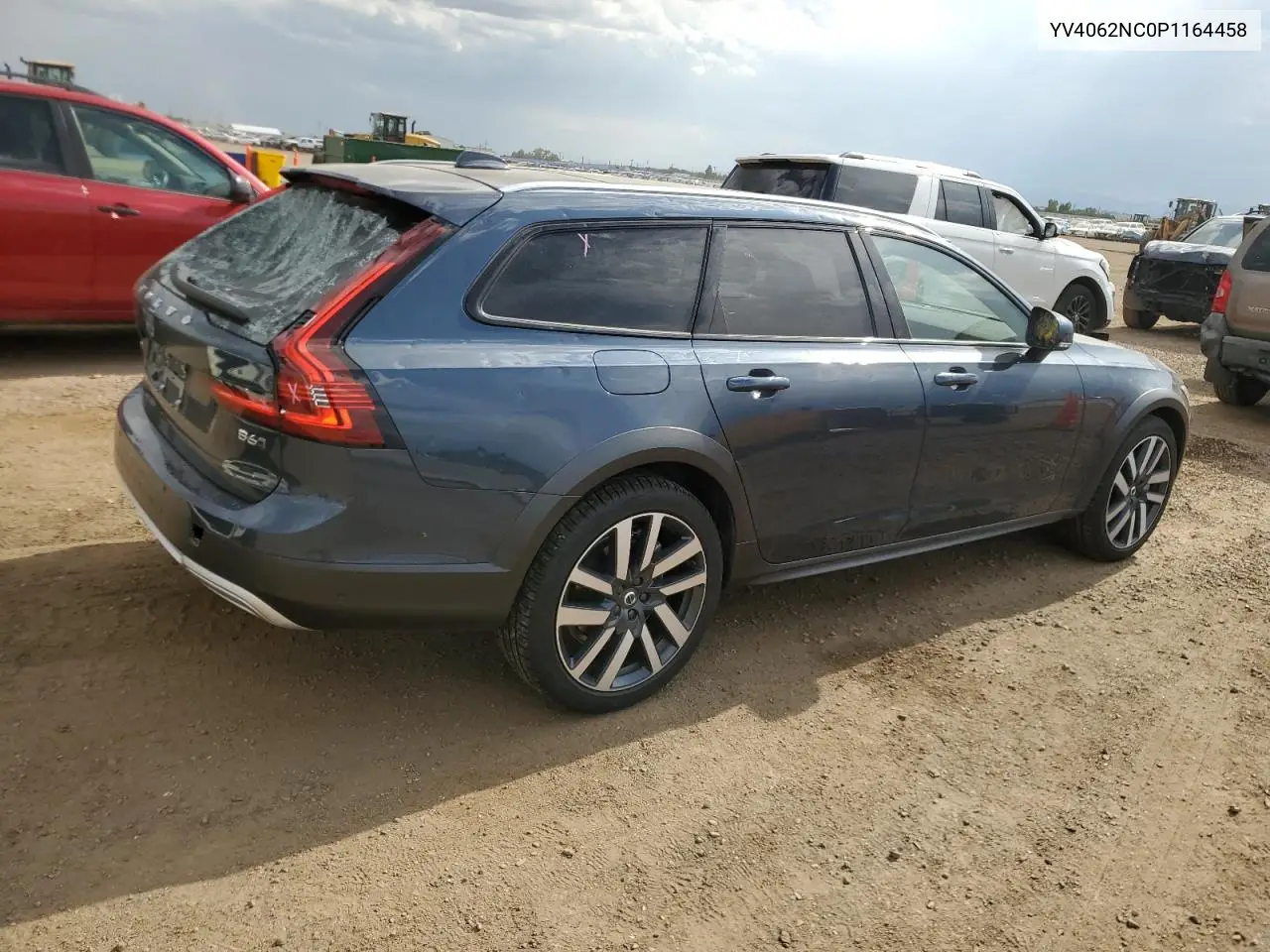 2023 Volvo V90 Cross Country Ultimate VIN: YV4062NC0P1164458 Lot: 64762345
