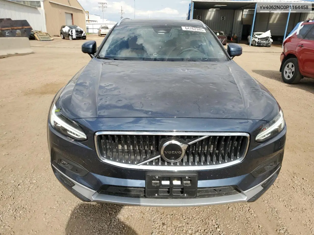 2023 Volvo V90 Cross Country Ultimate VIN: YV4062NC0P1164458 Lot: 64762345