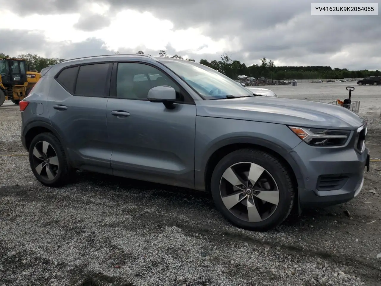 2019 Volvo Xc40 T5 Momentum VIN: YV4162UK9K2054055 Lot: 58928635