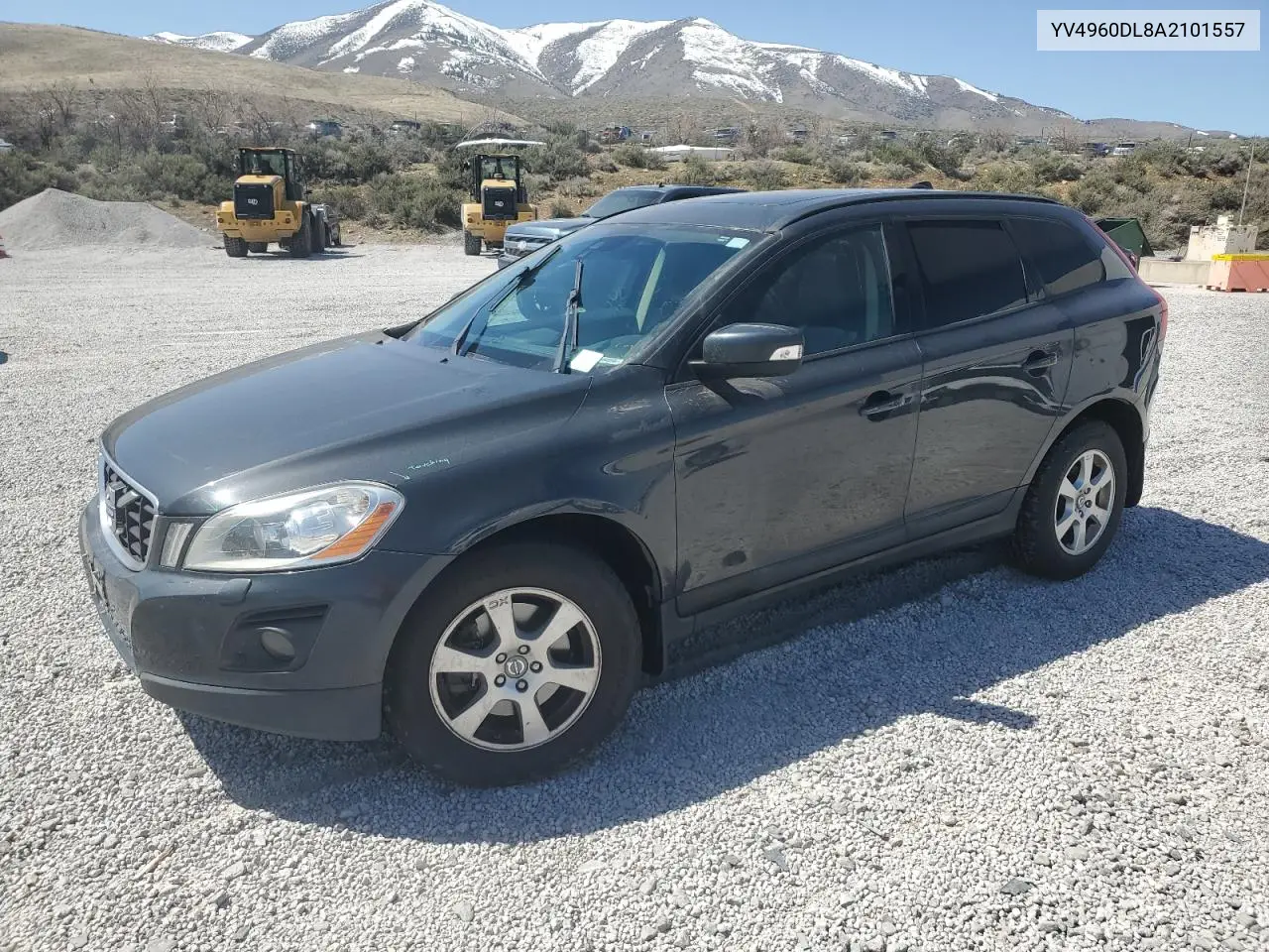 2010 Volvo Xc60 3.2 VIN: YV4960DL8A2101557 Lot: 51189685