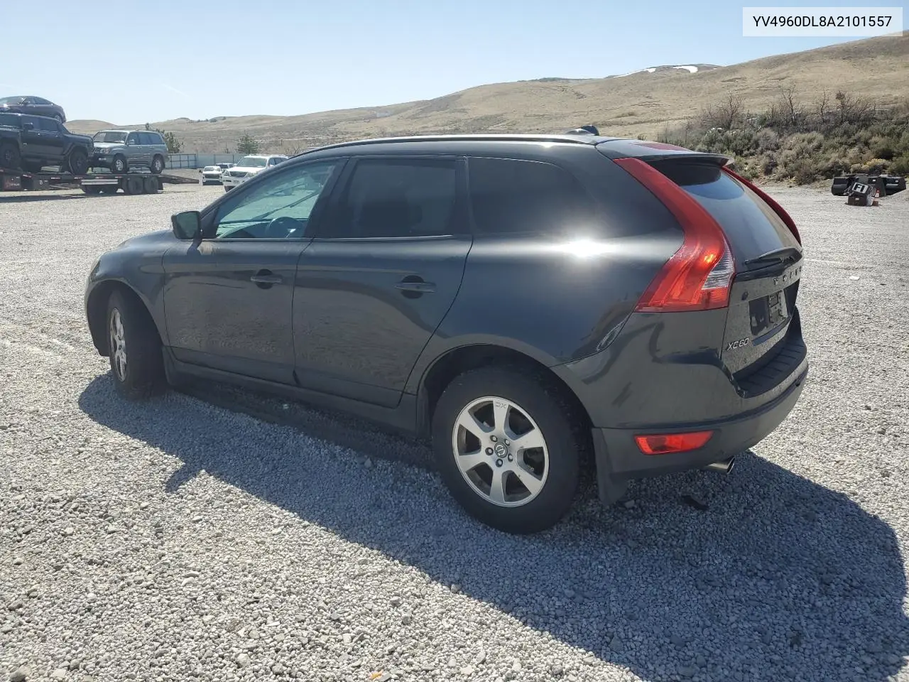 2010 Volvo Xc60 3.2 VIN: YV4960DL8A2101557 Lot: 51189685