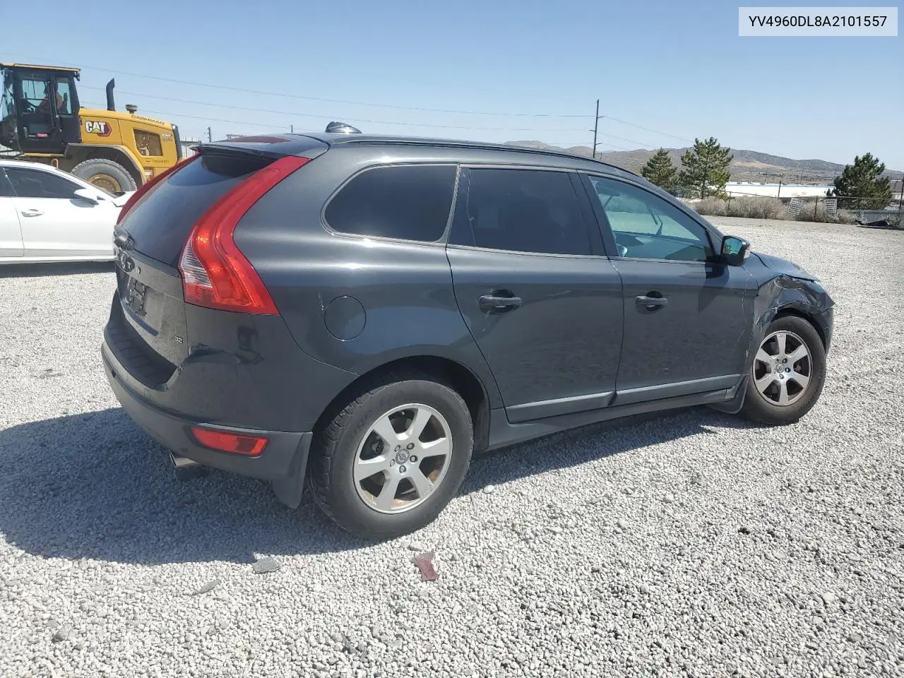 2010 Volvo Xc60 3.2 VIN: YV4960DL8A2101557 Lot: 51189685