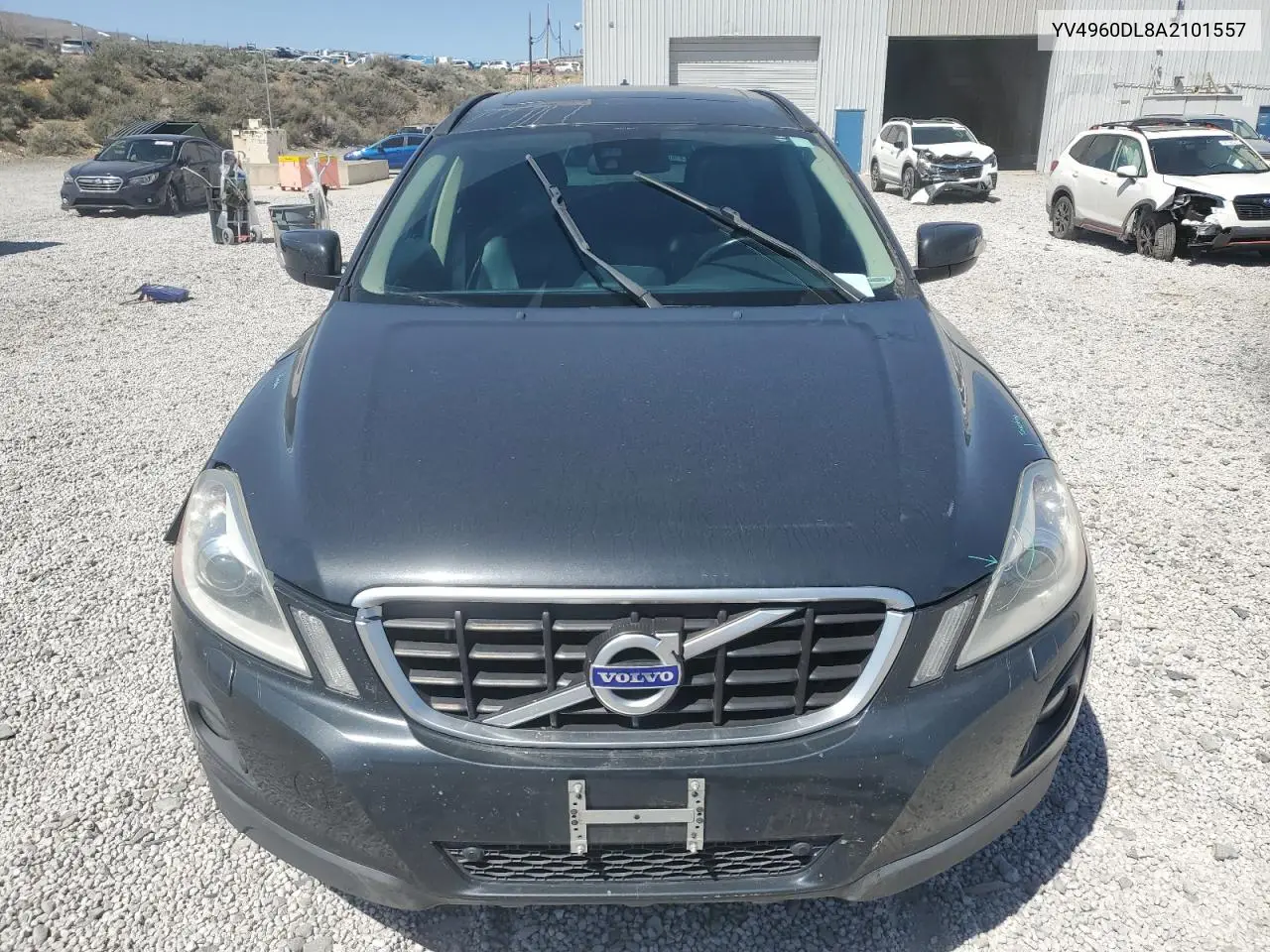 2010 Volvo Xc60 3.2 VIN: YV4960DL8A2101557 Lot: 51189685