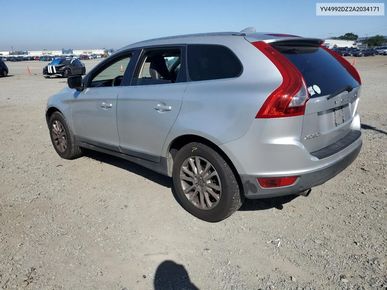 2010 Volvo Xc60 T6 VIN: YV4992DZ2A2034171 Lot: 56337455
