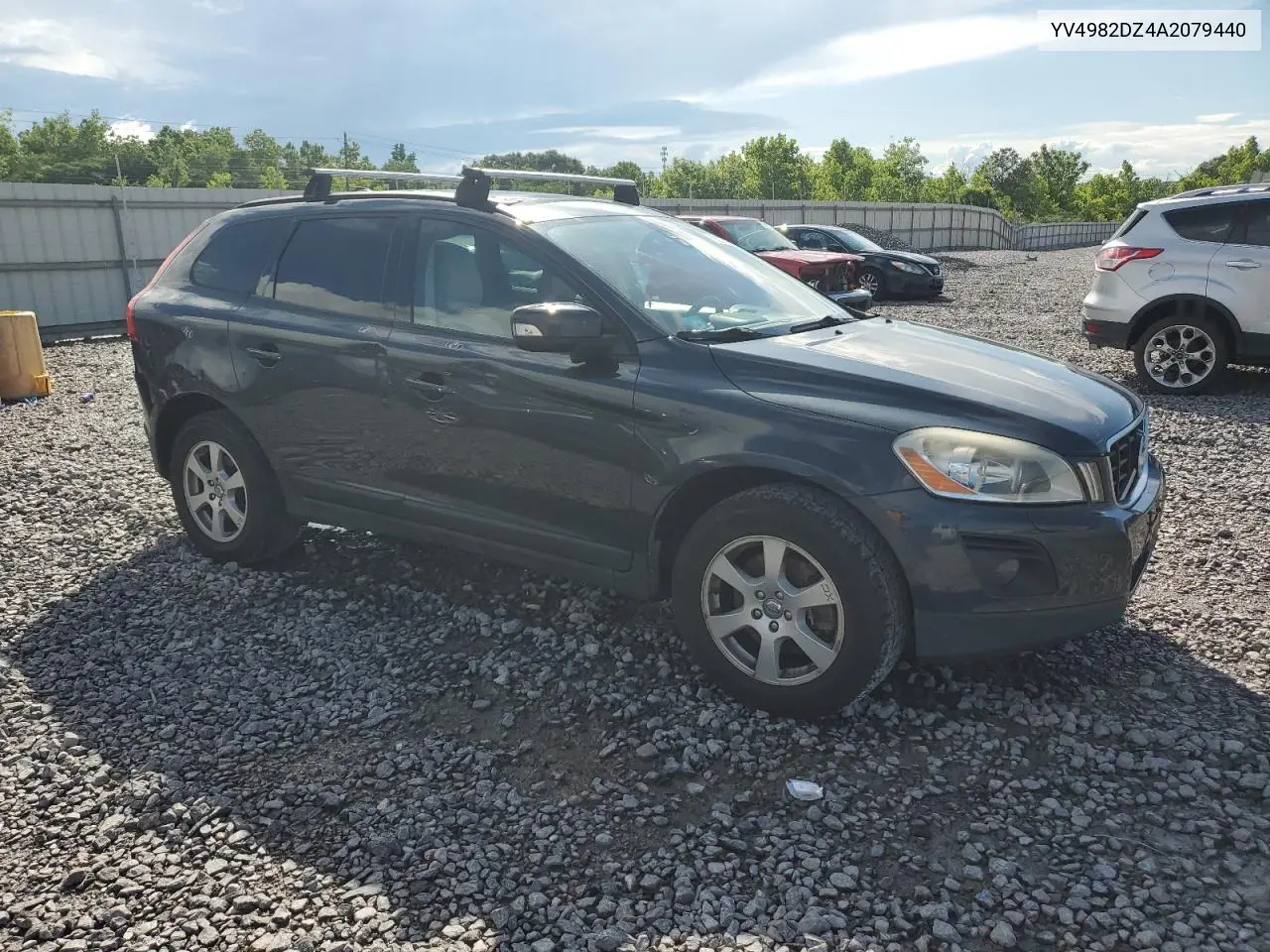 2010 Volvo Xc60 3.2 VIN: YV4982DZ4A2079440 Lot: 56377515