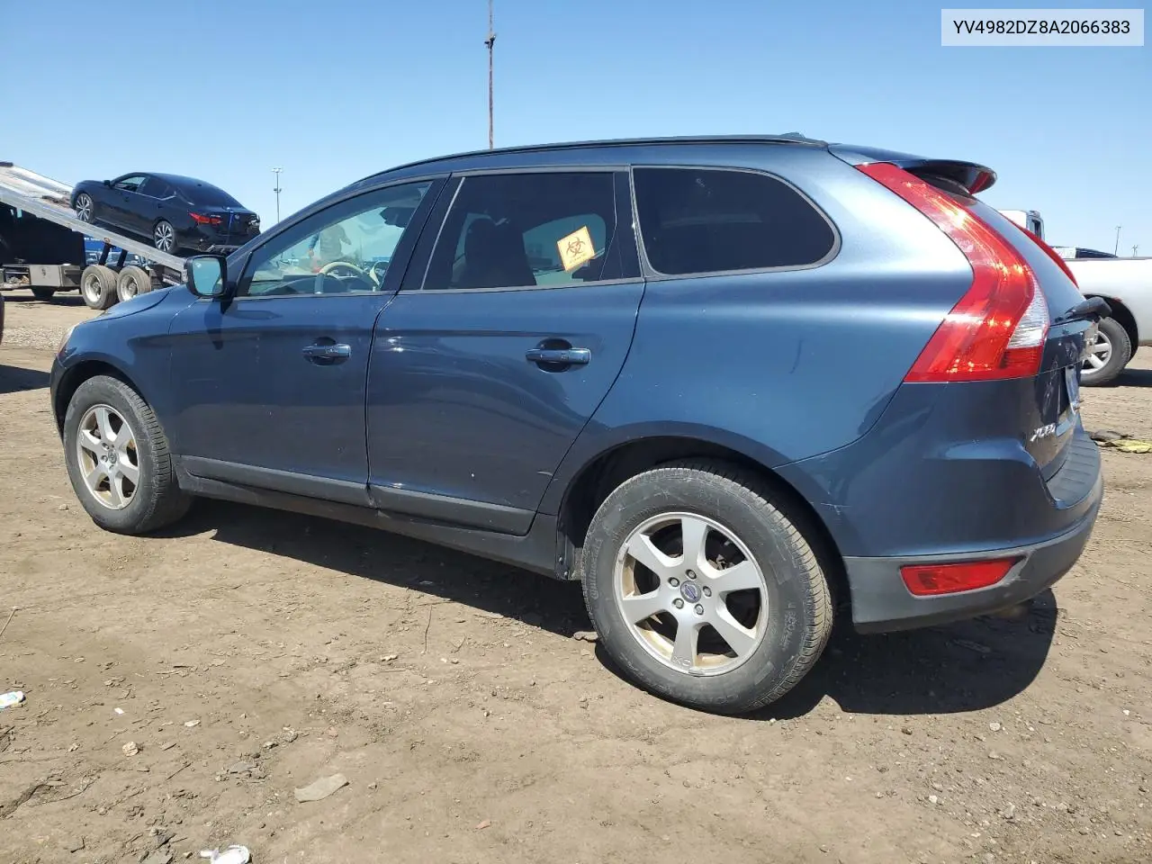 2010 Volvo Xc60 3.2 VIN: YV4982DZ8A2066383 Lot: 56391265