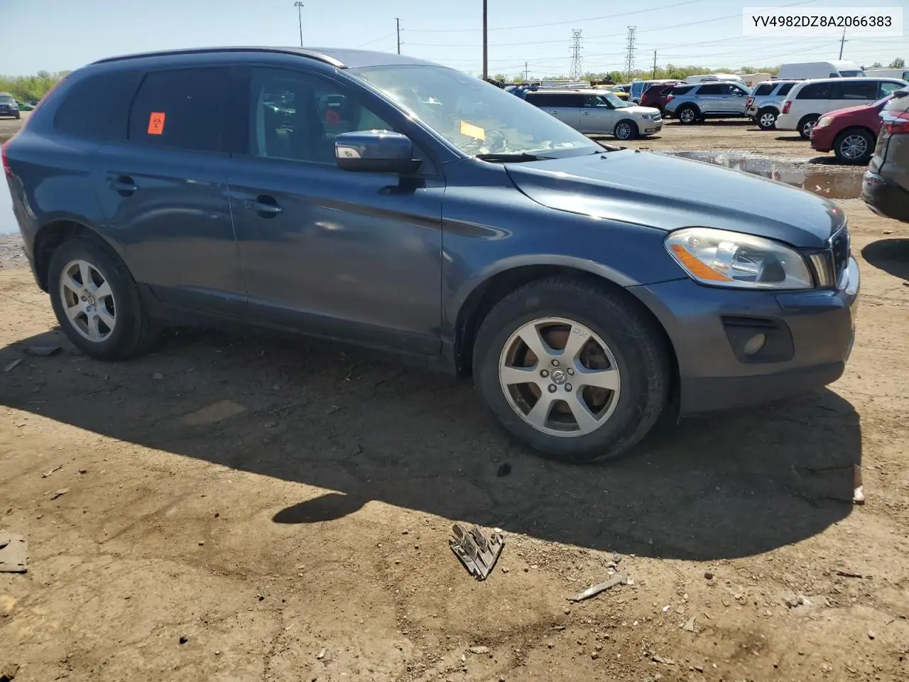 2010 Volvo Xc60 3.2 VIN: YV4982DZ8A2066383 Lot: 56391265