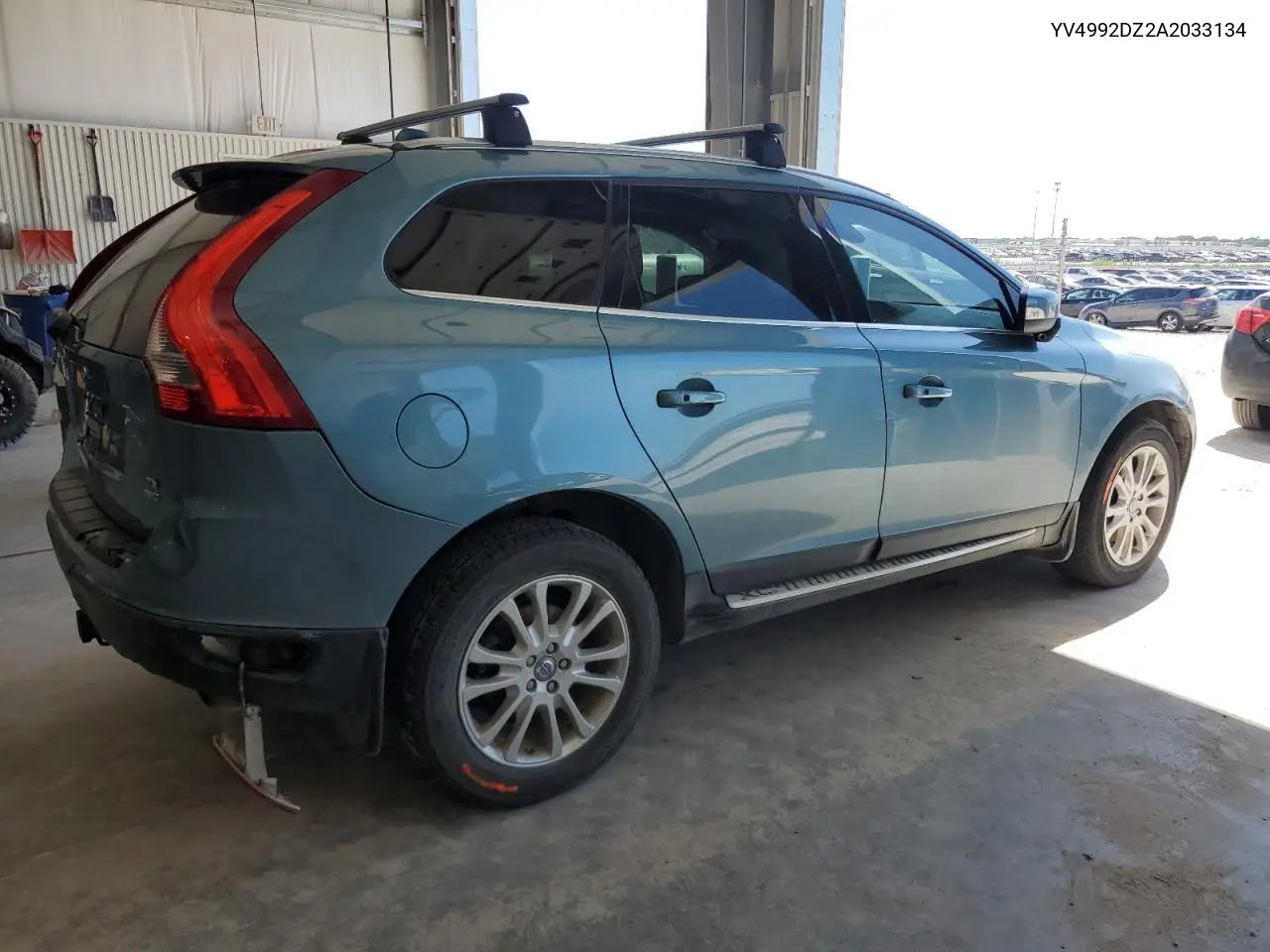 2010 Volvo Xc60 T6 VIN: YV4992DZ2A2033134 Lot: 61141465