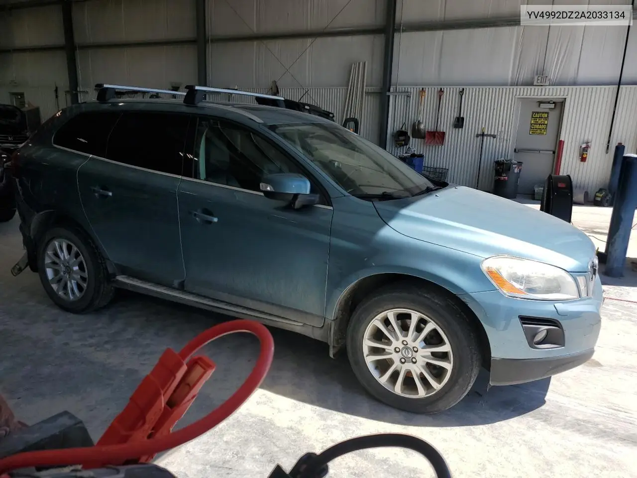 2010 Volvo Xc60 T6 VIN: YV4992DZ2A2033134 Lot: 61141465