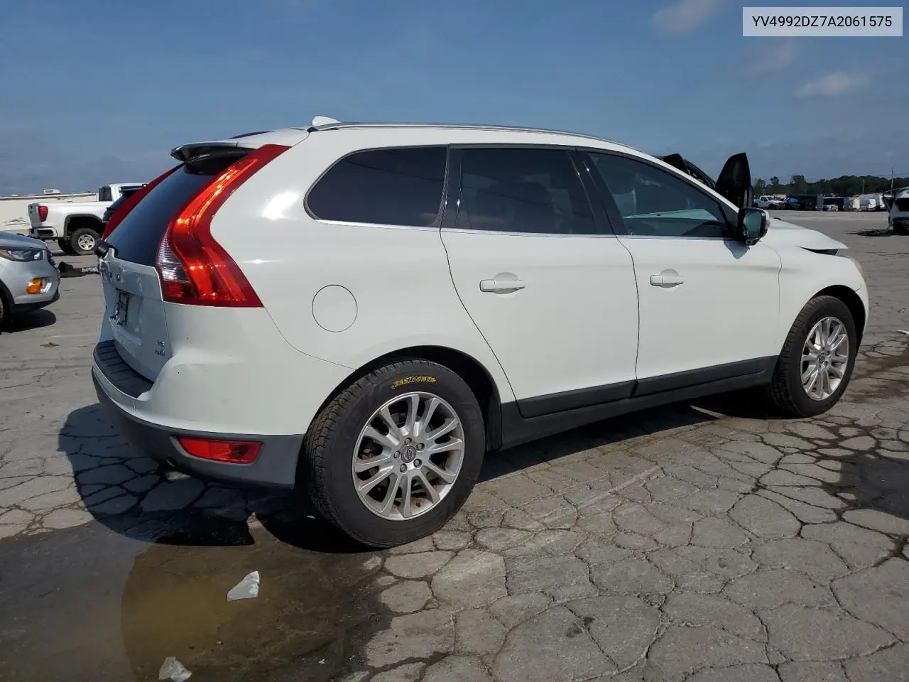 2010 Volvo Xc60 T6 VIN: YV4992DZ7A2061575 Lot: 62790715