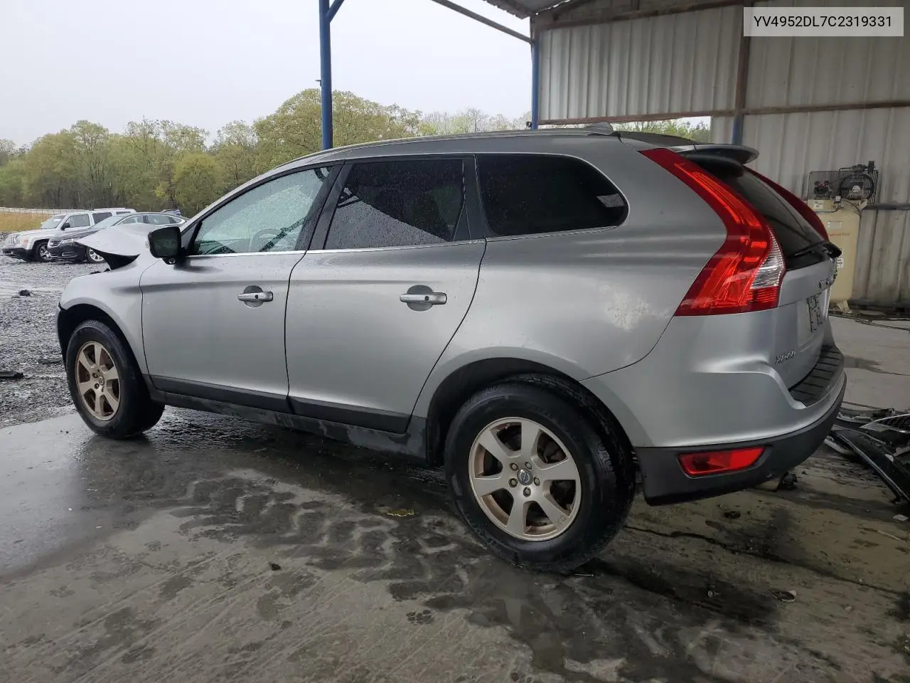 2012 Volvo Xc60 3.2 VIN: YV4952DL7C2319331 Lot: 51157375