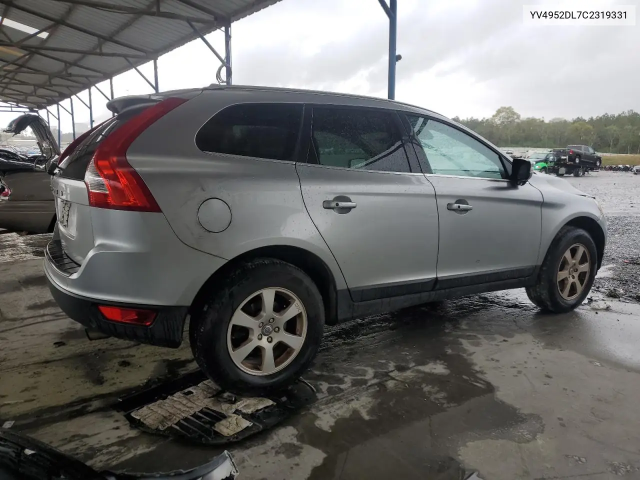 2012 Volvo Xc60 3.2 VIN: YV4952DL7C2319331 Lot: 51157375