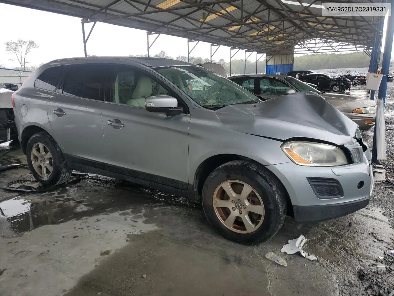 2012 Volvo Xc60 3.2 VIN: YV4952DL7C2319331 Lot: 51157375