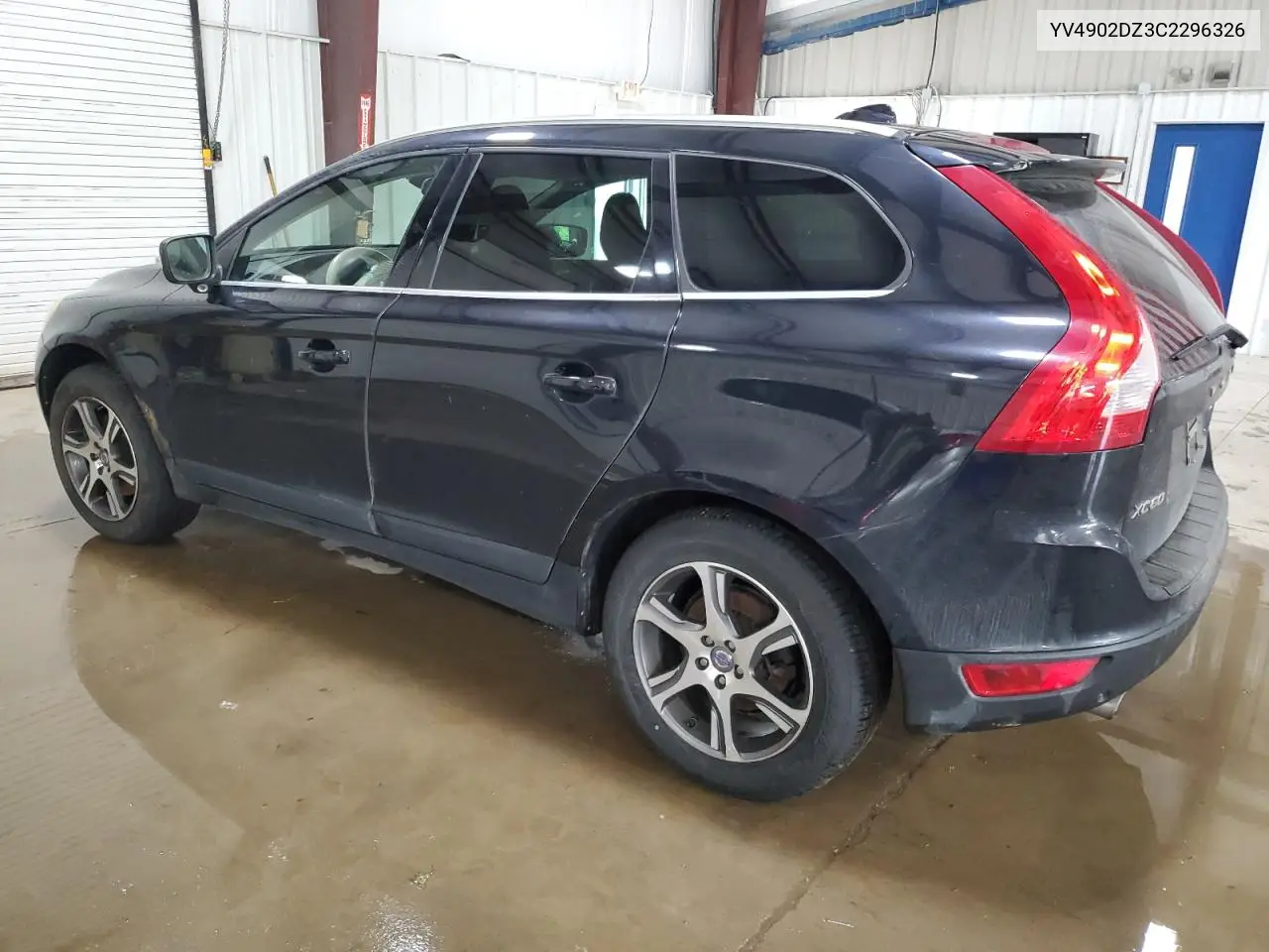 2012 Volvo Xc60 T6 VIN: YV4902DZ3C2296326 Lot: 62951395