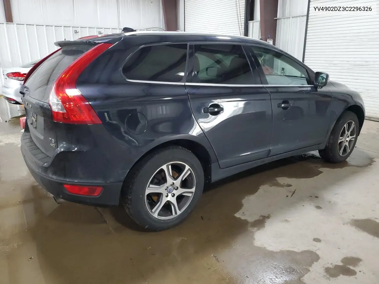2012 Volvo Xc60 T6 VIN: YV4902DZ3C2296326 Lot: 62951395