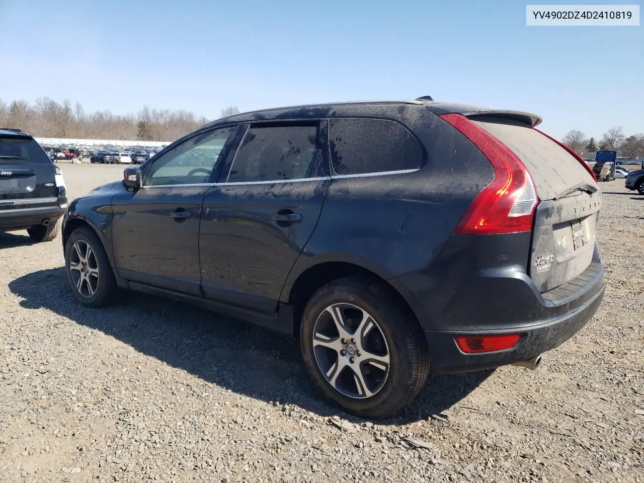 2013 Volvo Xc60 T6 VIN: YV4902DZ4D2410819 Lot: 48609575
