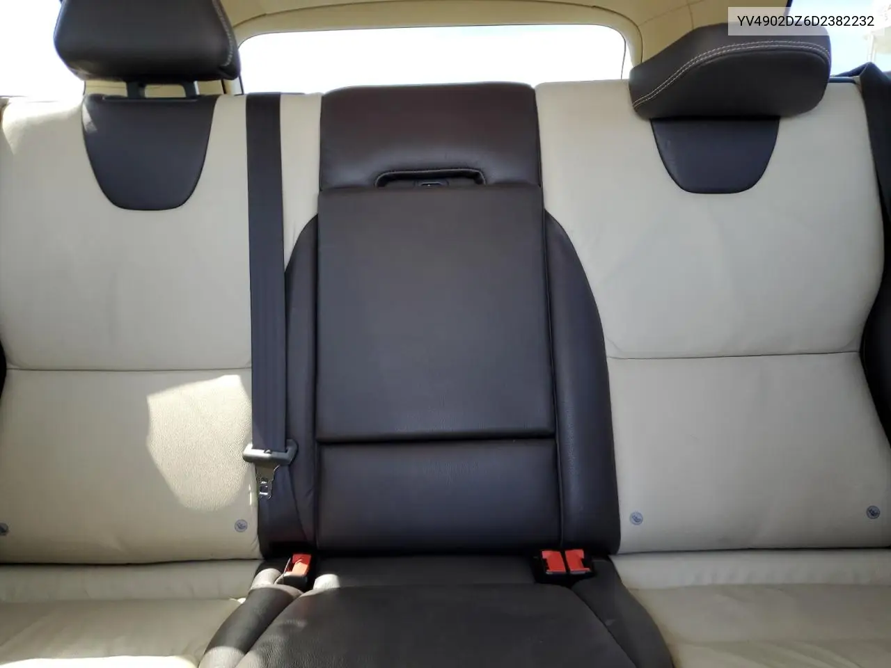 2013 Volvo Xc60 T6 VIN: YV4902DZ6D2382232 Lot: 55960605