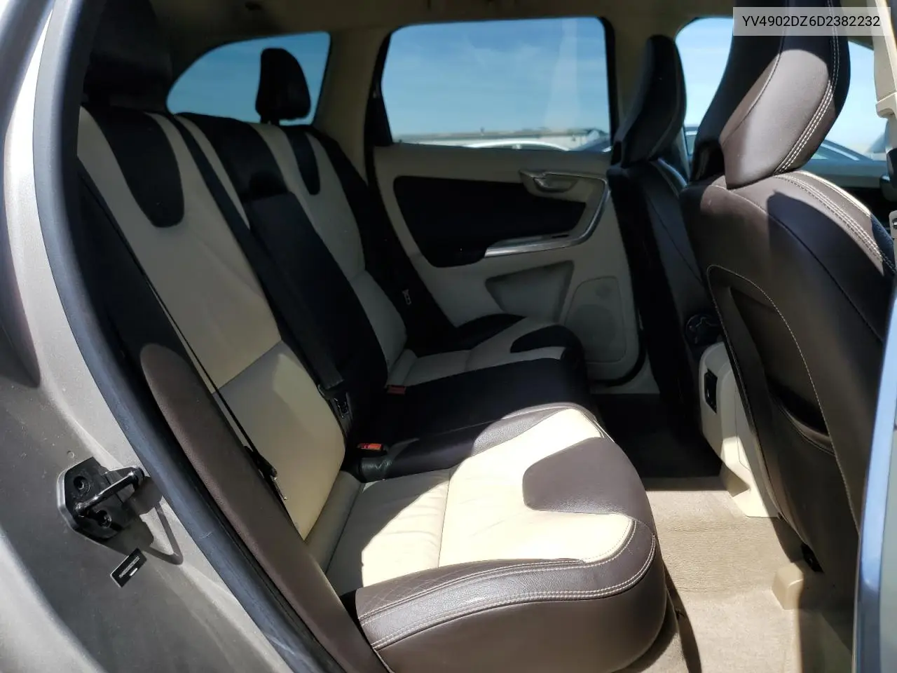 2013 Volvo Xc60 T6 VIN: YV4902DZ6D2382232 Lot: 55960605