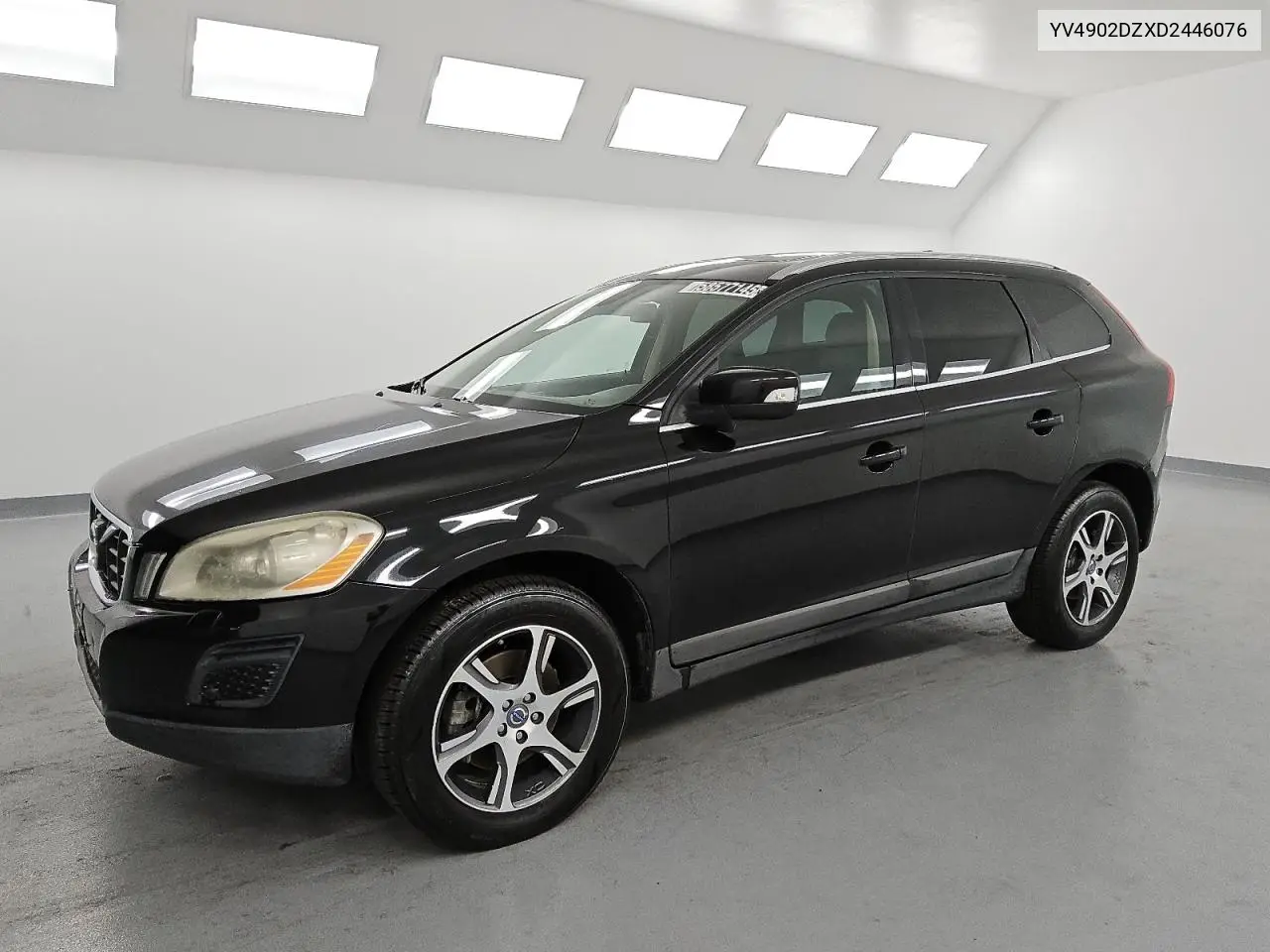 2013 Volvo Xc60 T6 VIN: YV4902DZXD2446076 Lot: 58577145