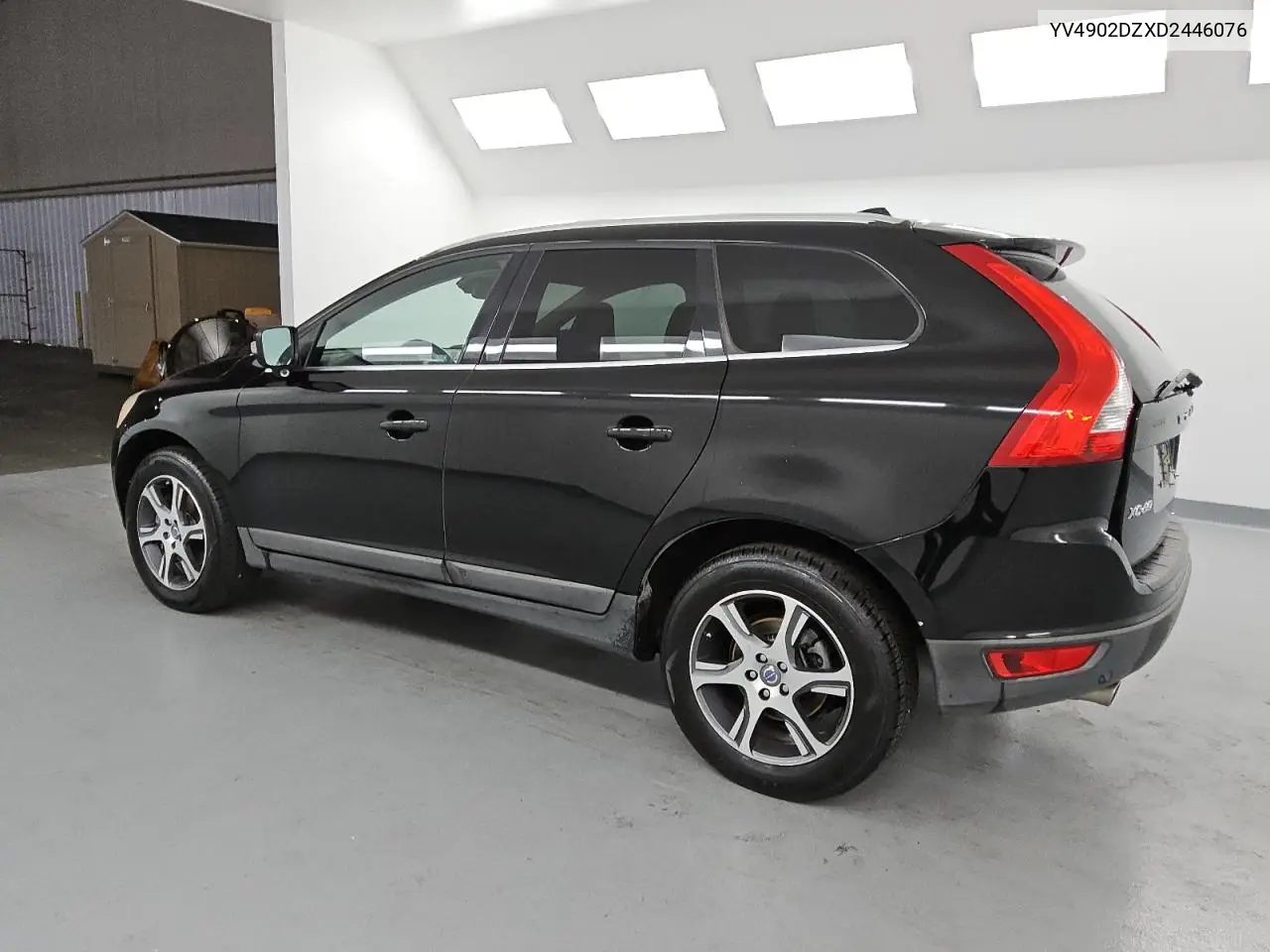 2013 Volvo Xc60 T6 VIN: YV4902DZXD2446076 Lot: 58577145