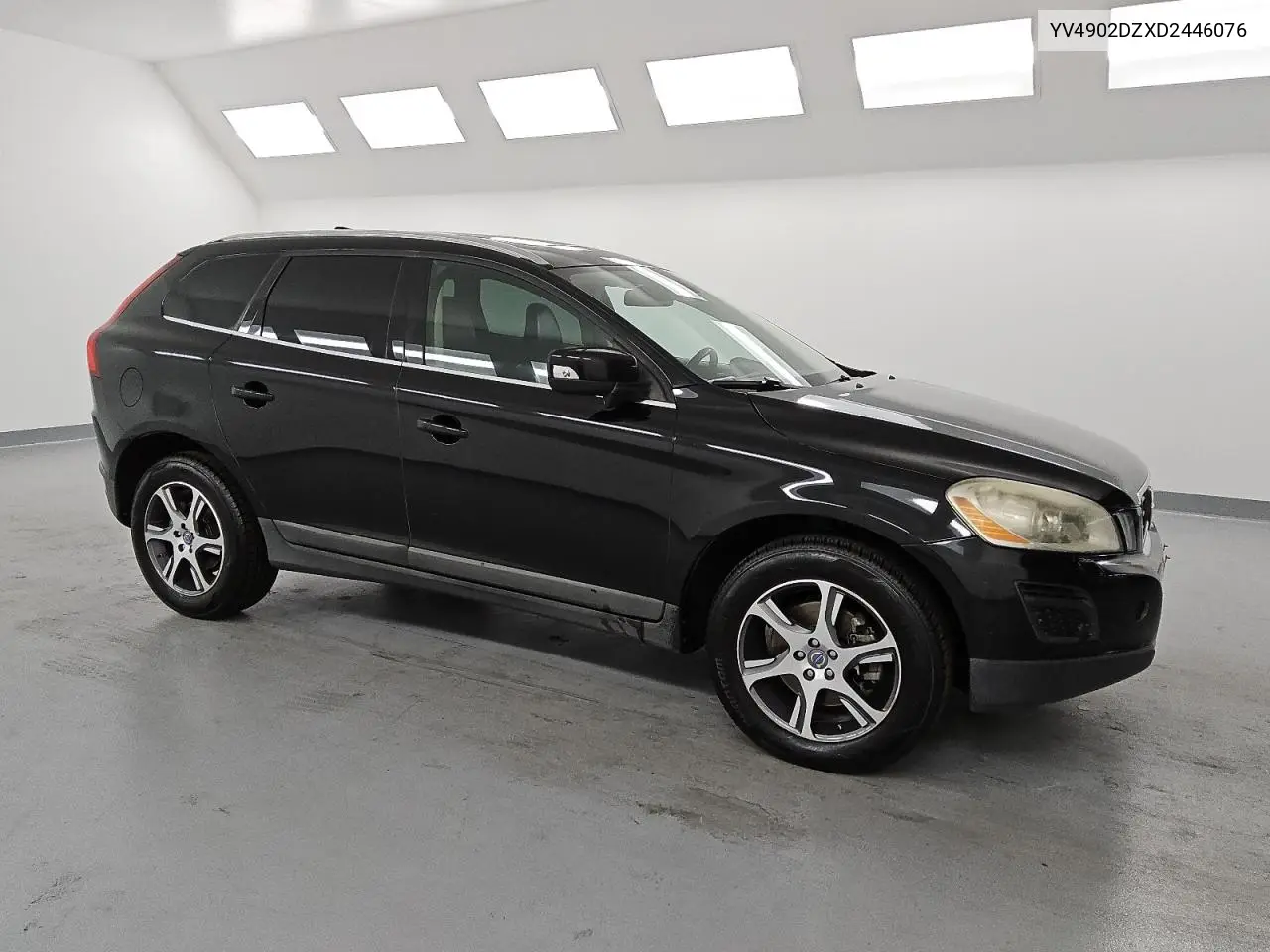 2013 Volvo Xc60 T6 VIN: YV4902DZXD2446076 Lot: 58577145