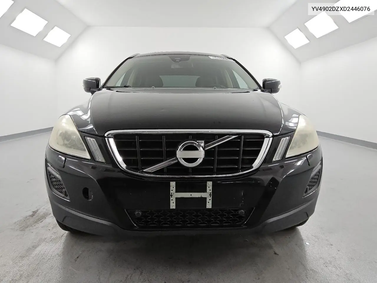 2013 Volvo Xc60 T6 VIN: YV4902DZXD2446076 Lot: 58577145