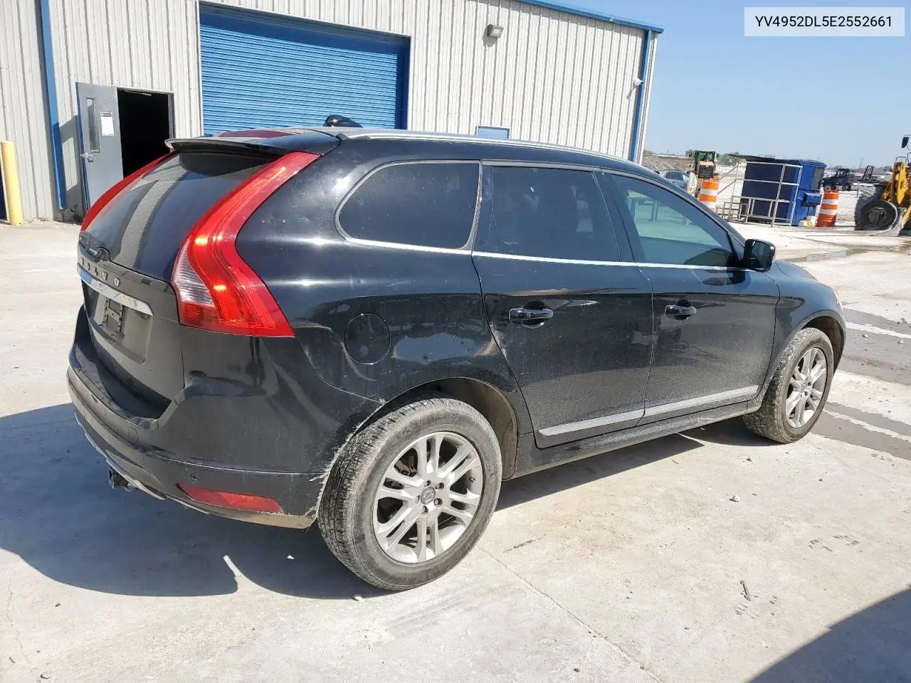 2014 Volvo Xc60 3.2 VIN: YV4952DL5E2552661 Lot: 52043825